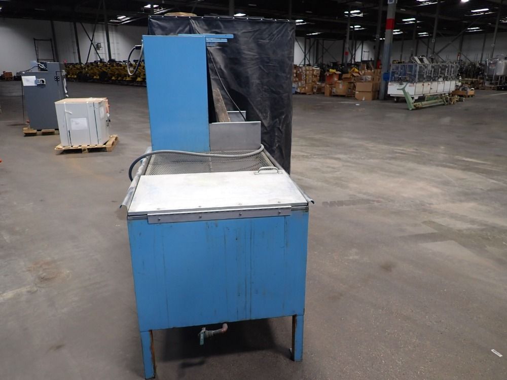 Gould-bass Fluid Penetration Station - Vww-100