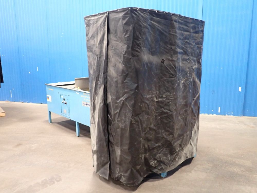 Gould-bass Fluid Penetration Station - Vww-100