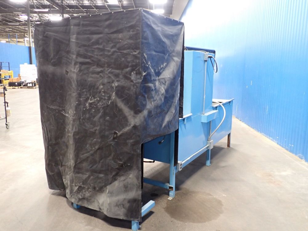 Gould-bass Fluid Penetration Station - Vww-100