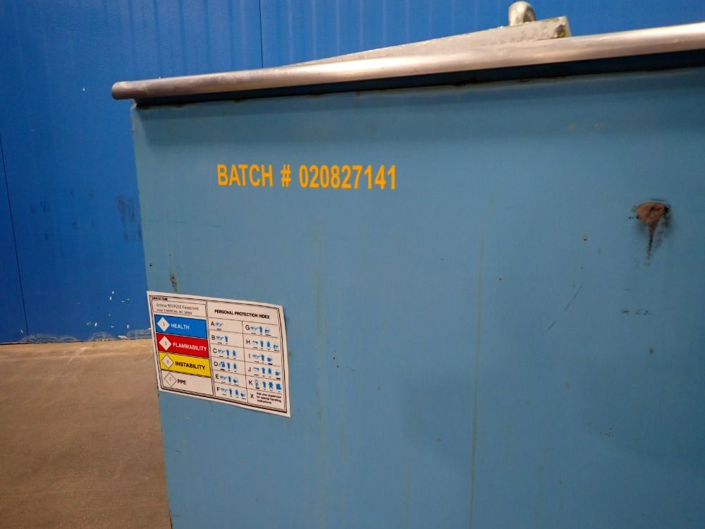 Gould-bass Fluid Penetration Station - Vww-100