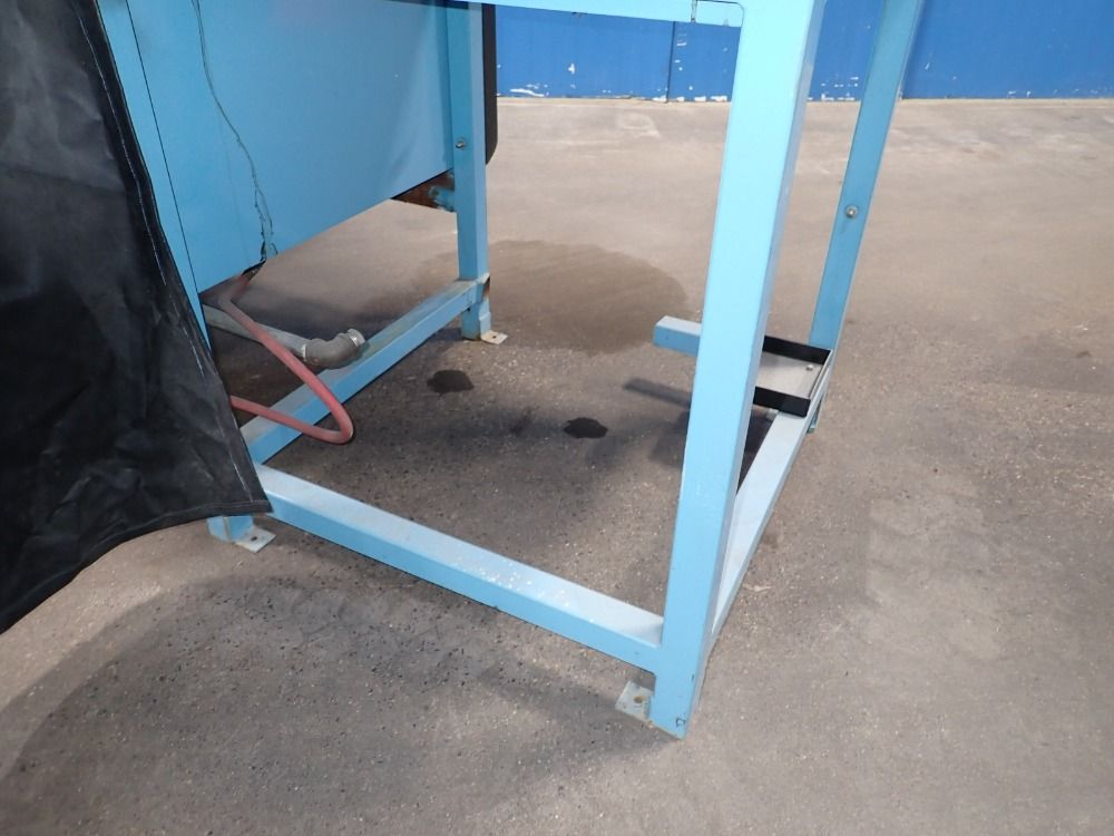 Gould-bass Fluid Penetration Station - Vww-100