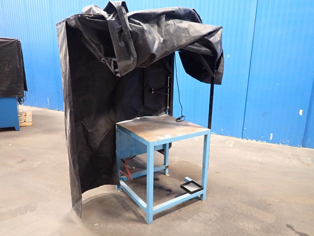 Gould-bass Fluid Penetration Station - Vww-100