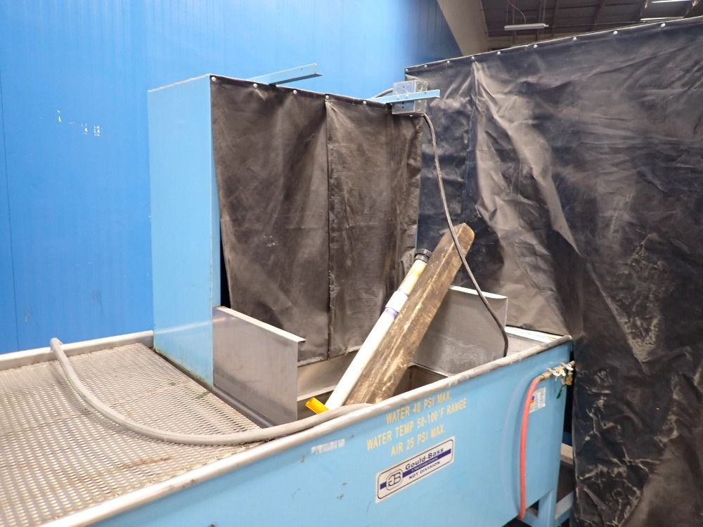 Gould-bass Fluid Penetration Station - Vww-100