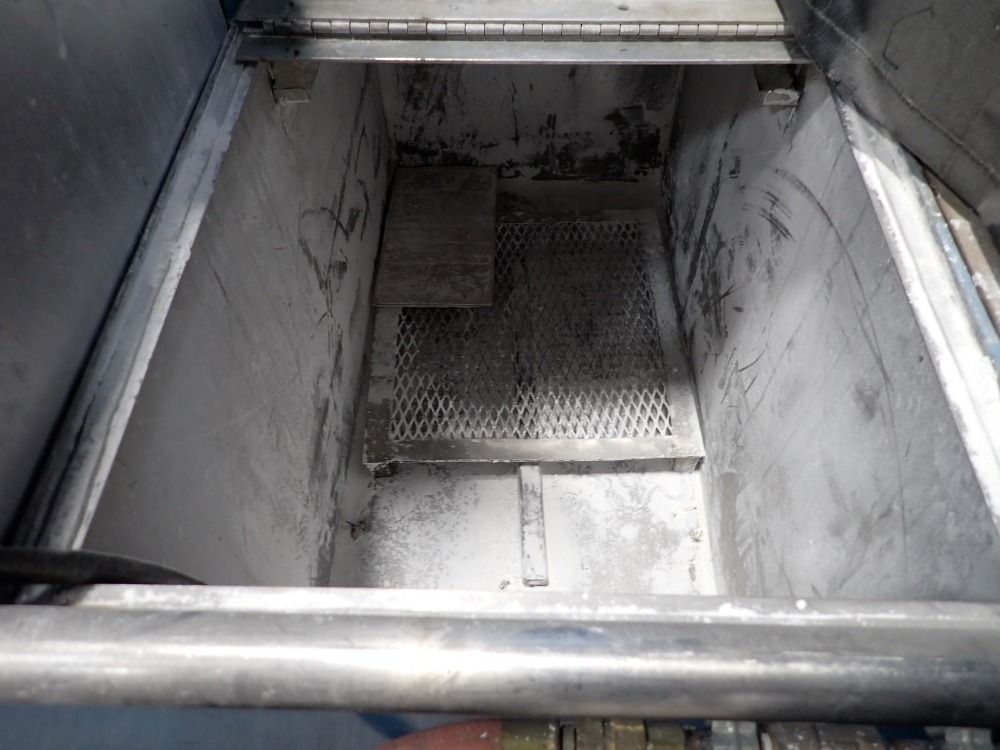 Gould-bass Fluid Penetration Station - Vww-100