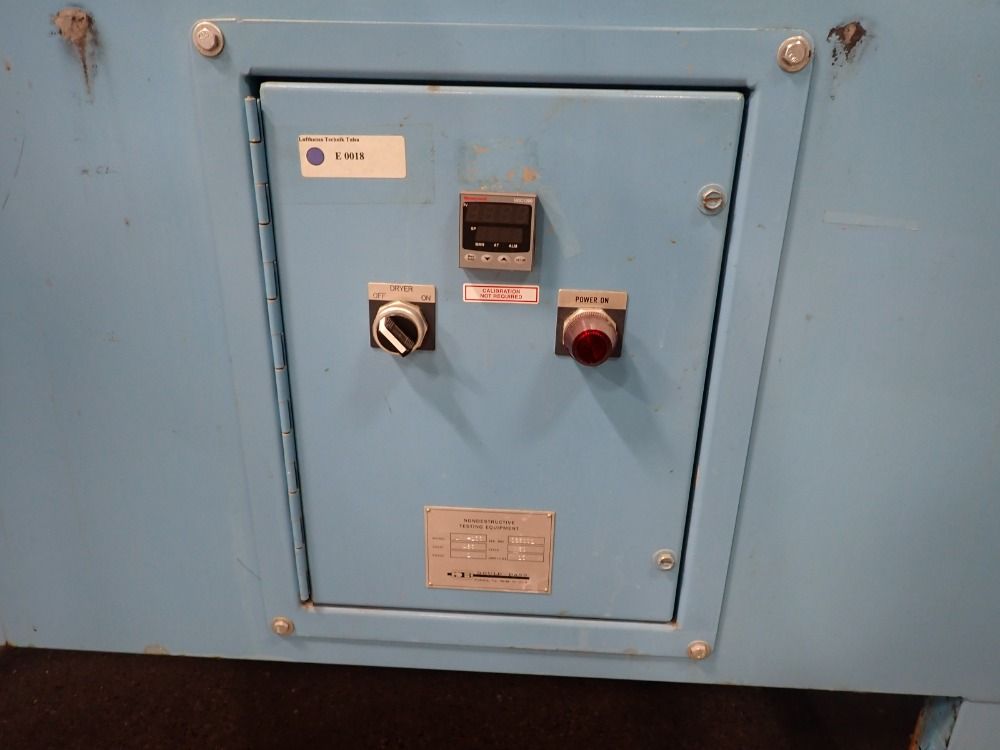 Gould-bass Fluid Penetration Station - Vww-100