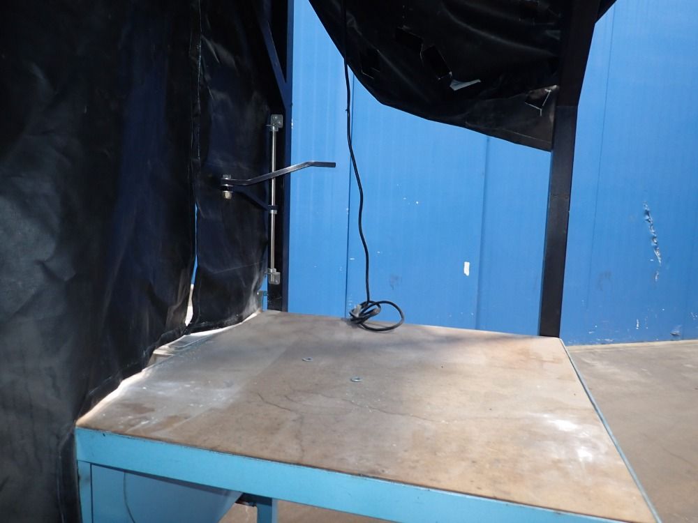 Gould-bass Fluid Penetration Station - Vww-100