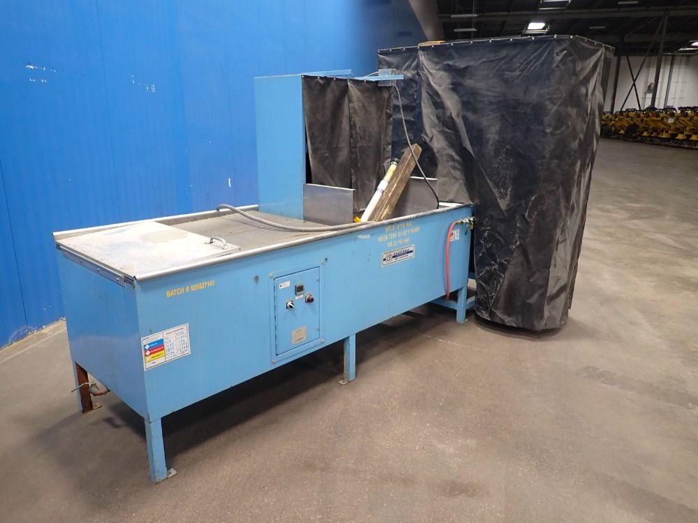 Gould-bass Fluid Penetration Station - Vww-100