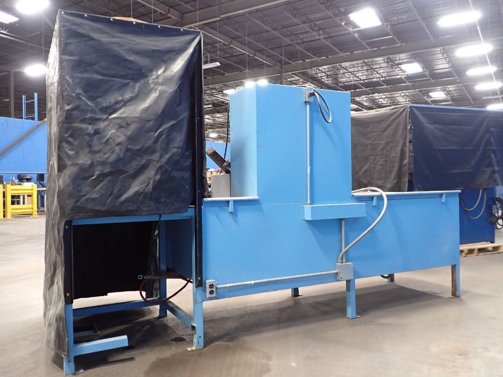 Gould-bass Fluid Penetration Station - Vww-100