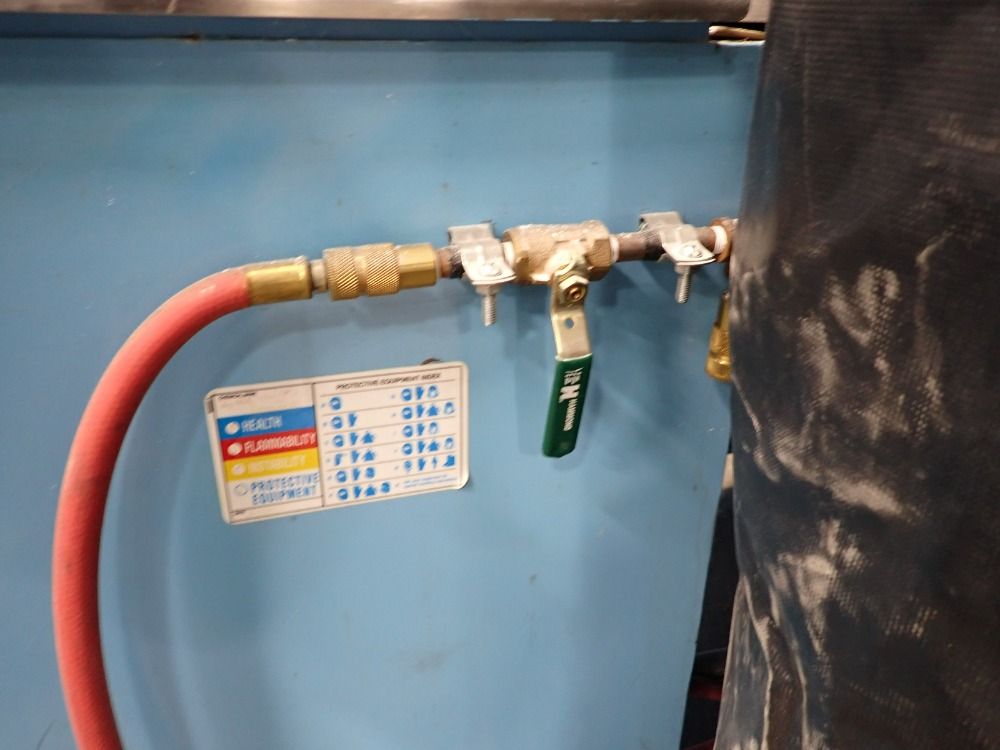 Gould-bass Fluid Penetration Station - Vww-100