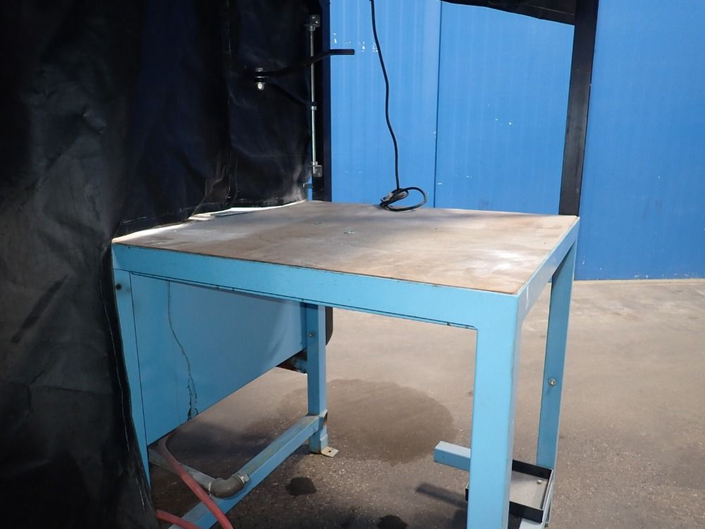 Gould-bass Fluid Penetration Station - Vww-100