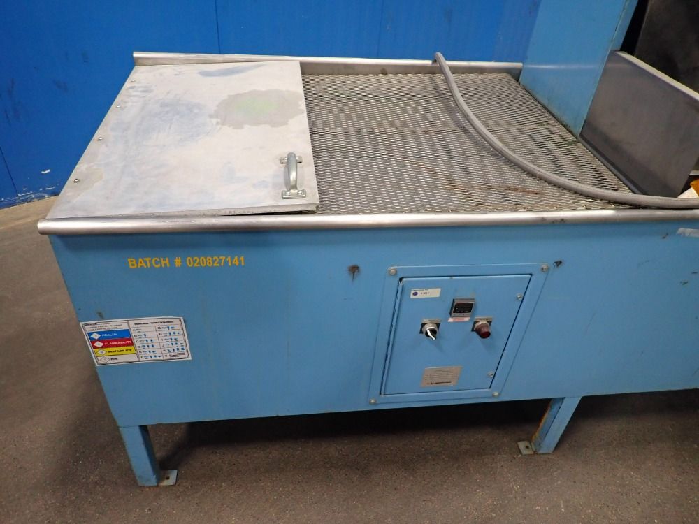 Gould-bass Fluid Penetration Station - Vww-100