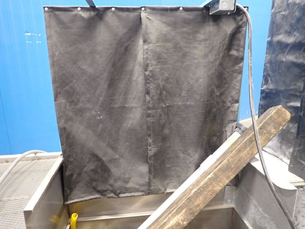 Gould-bass Fluid Penetration Station - Vww-100