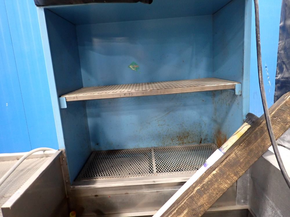 Gould-bass Fluid Penetration Station - Vww-100