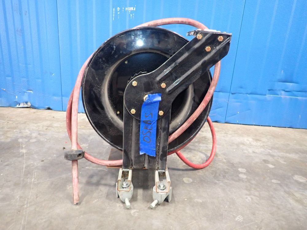 Klutch Air Hose Reel