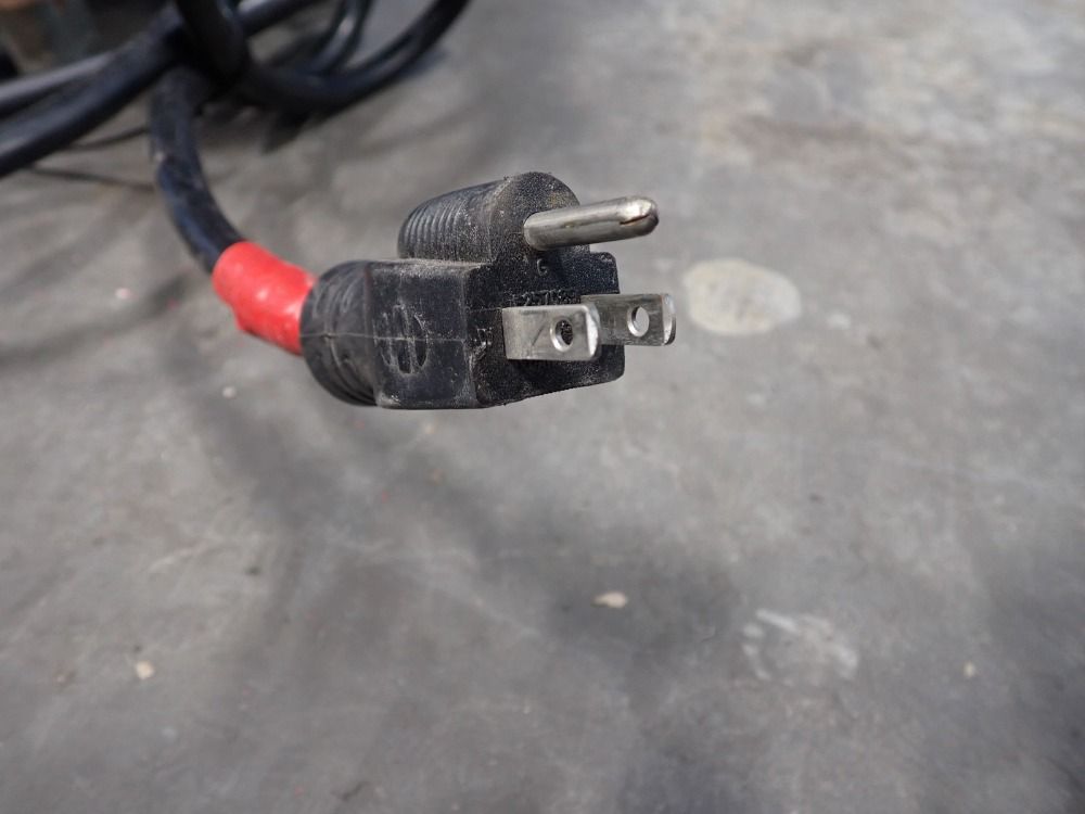 Klutch Air Hose Reel