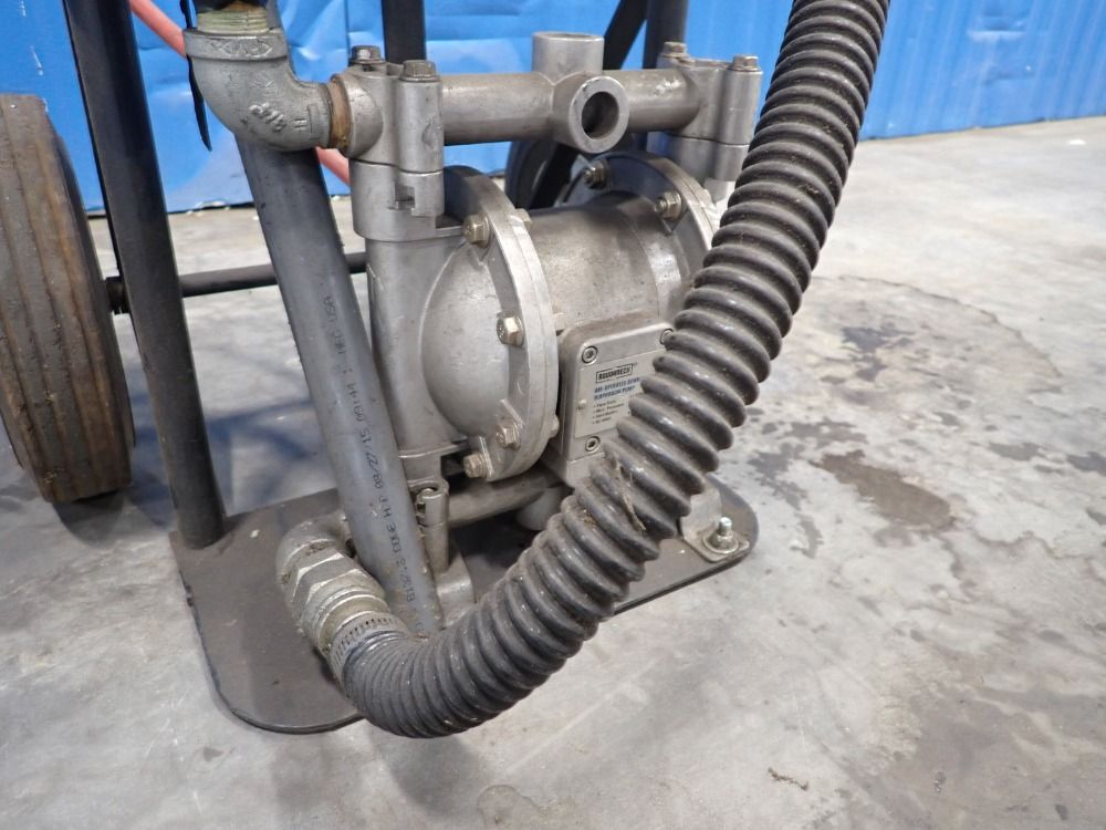 Roughneck Water Pump - 41763