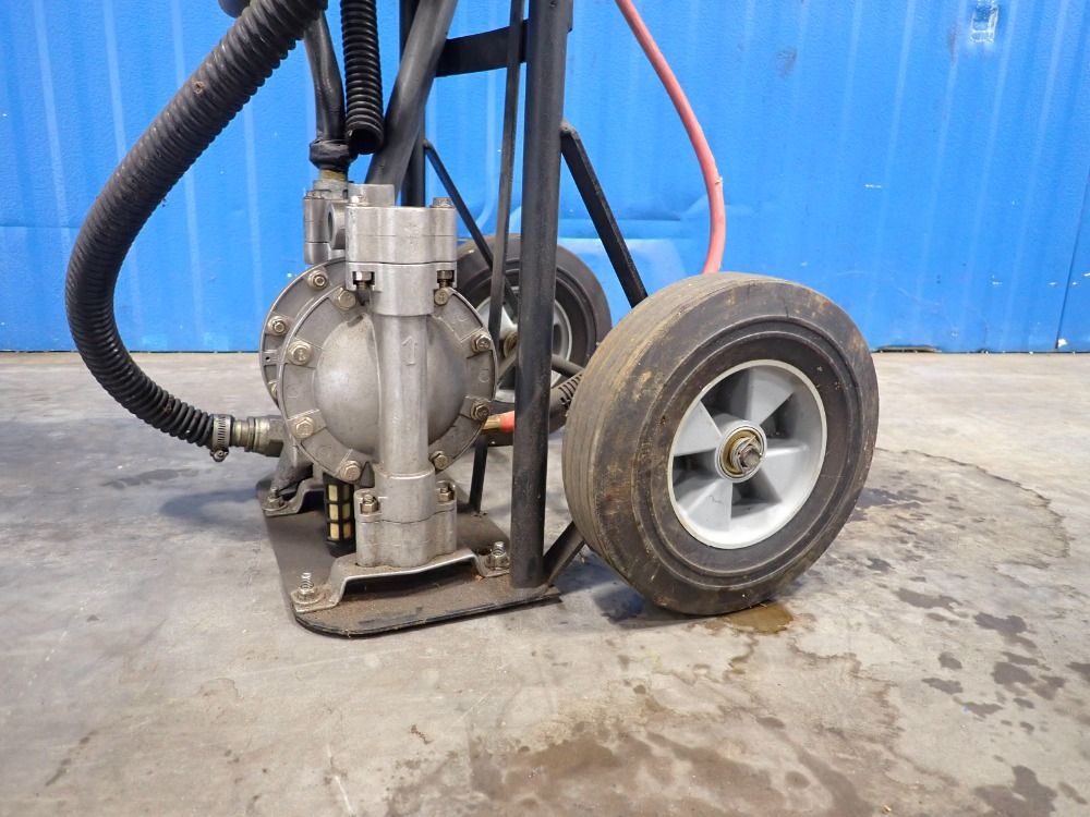 Roughneck Water Pump - 41763