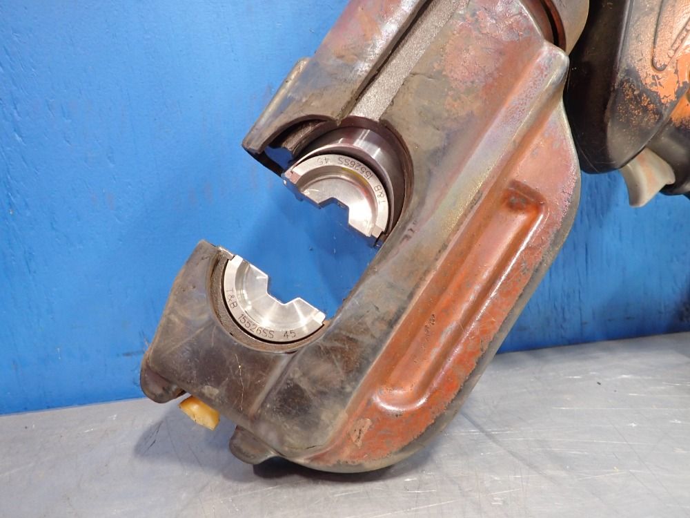 Blackburn Hydraulic Compression Tool - Tbm12pcr-li