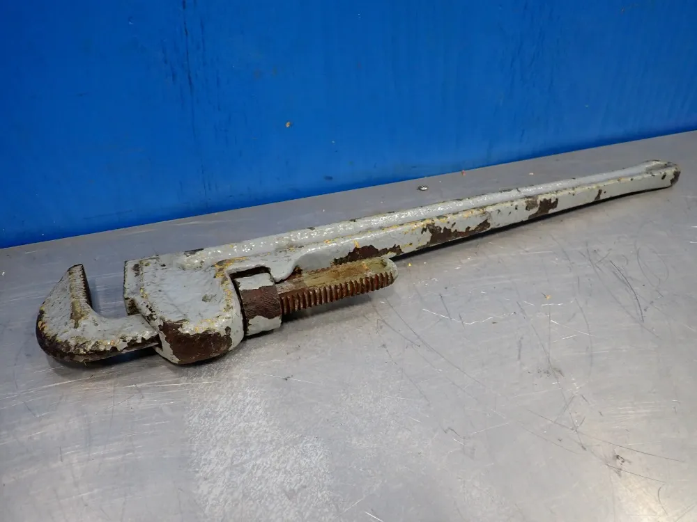 Rigid 38" Heavy Duty Pipe Wrench