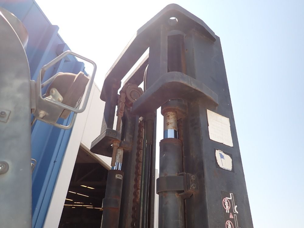 Toyota 15,000 Diesel Forklift - 7fdu80