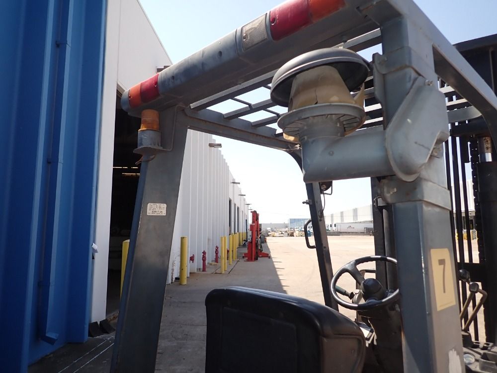 Toyota 15,000 Diesel Forklift - 7fdu80