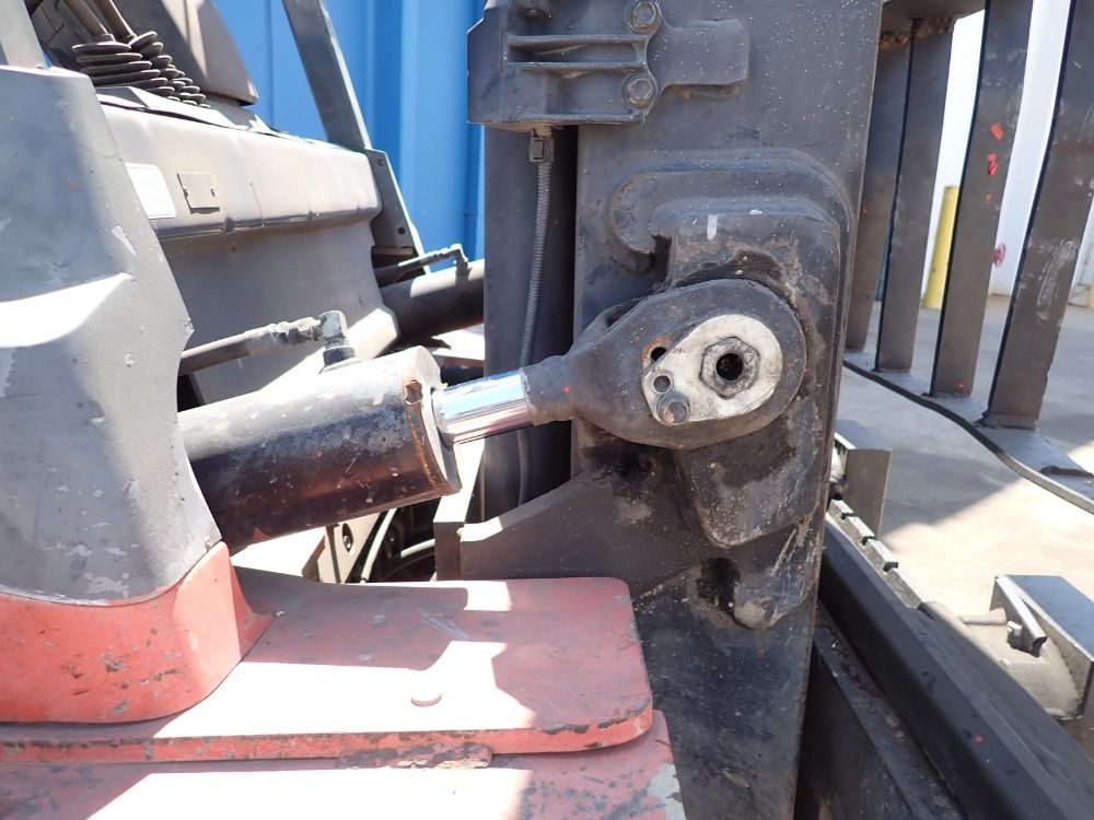 Toyota 15,000 Diesel Forklift - 7fdu80