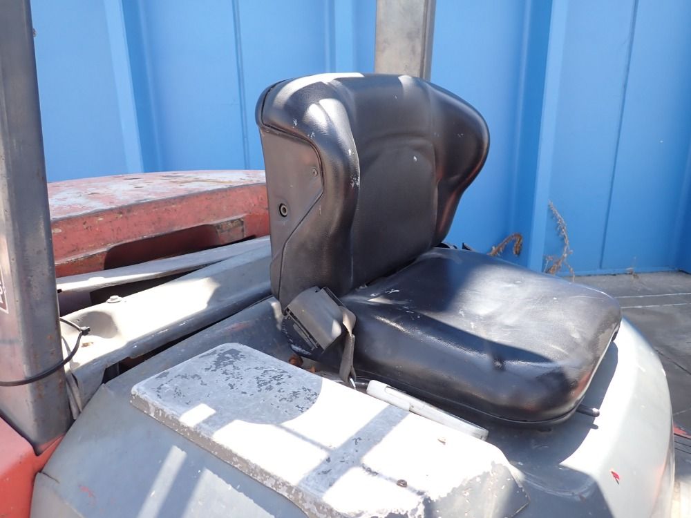 Toyota 15,000 Diesel Forklift - 7fdu80