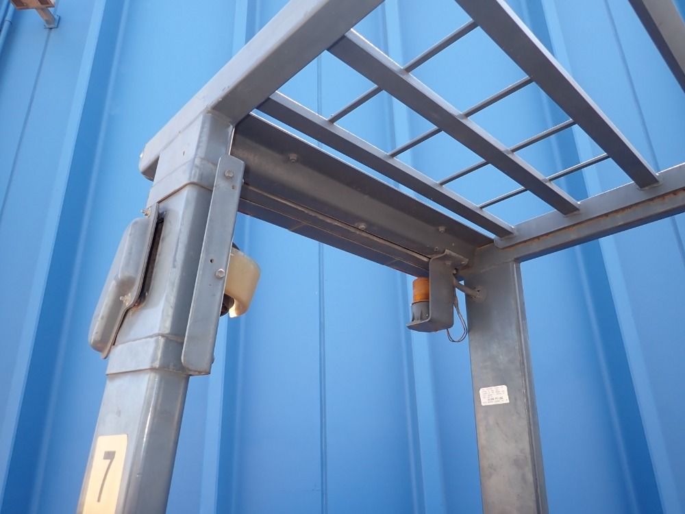 Toyota 15,000 Diesel Forklift - 7fdu80