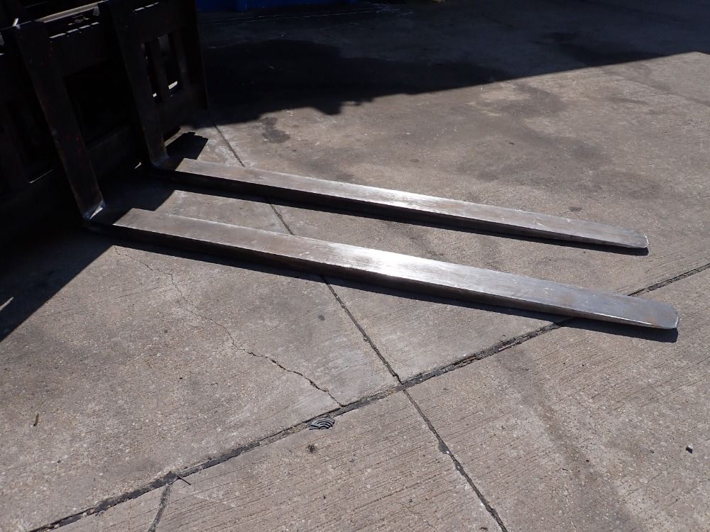 Toyota 15,000 Diesel Forklift - 7fdu80