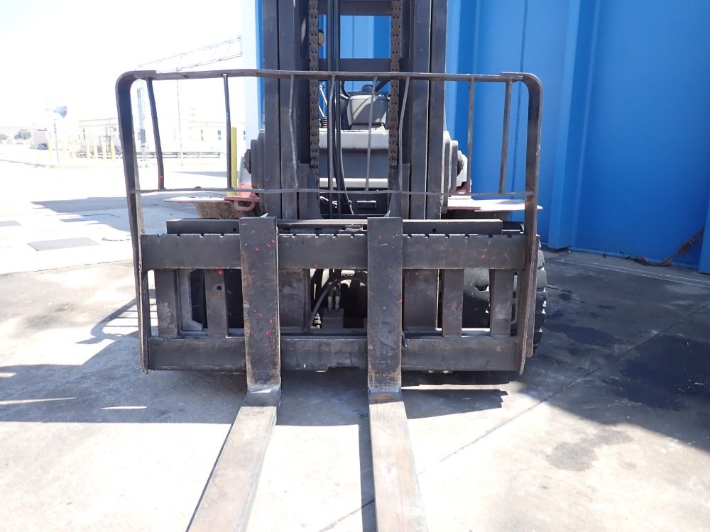 Toyota 15,000 Diesel Forklift - 7fdu80
