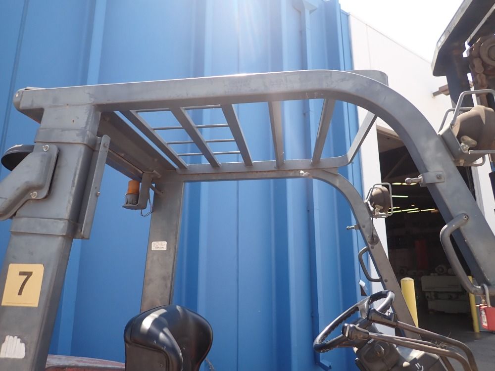 Toyota 15,000 Diesel Forklift - 7fdu80