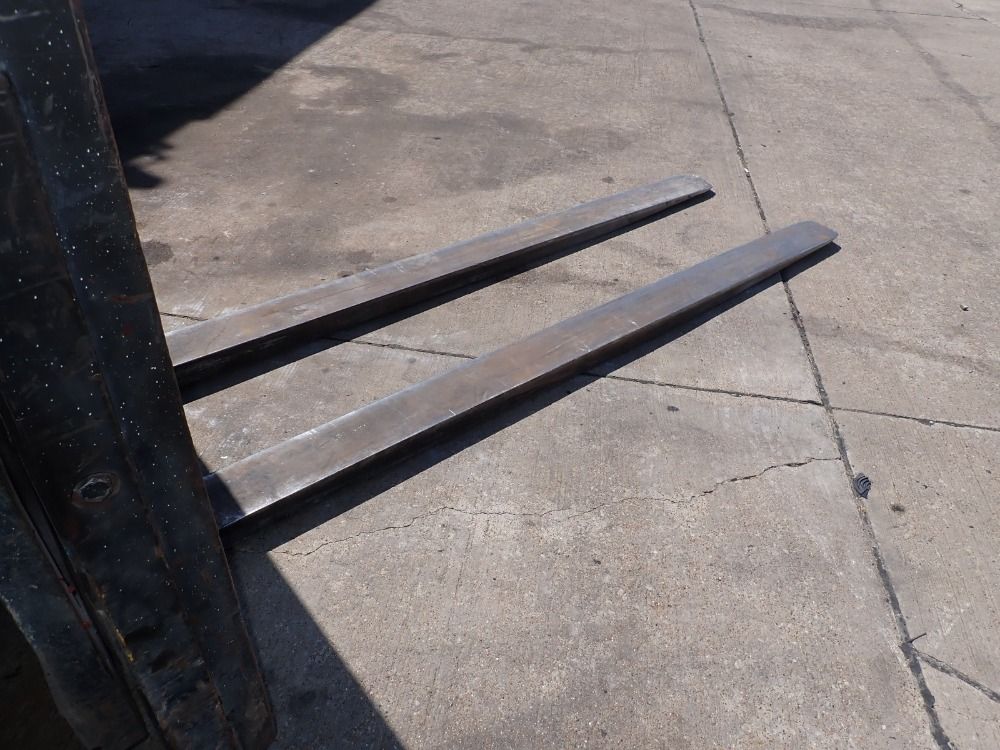 Toyota 15,000 Diesel Forklift - 7fdu80