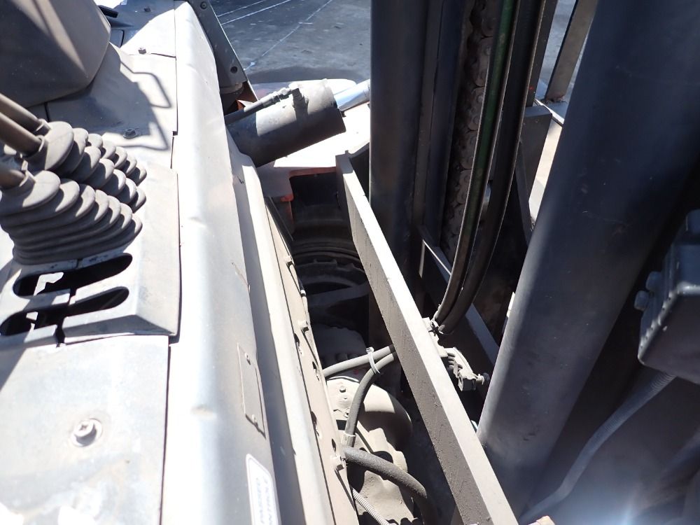 Toyota 15,000 Diesel Forklift - 7fdu80