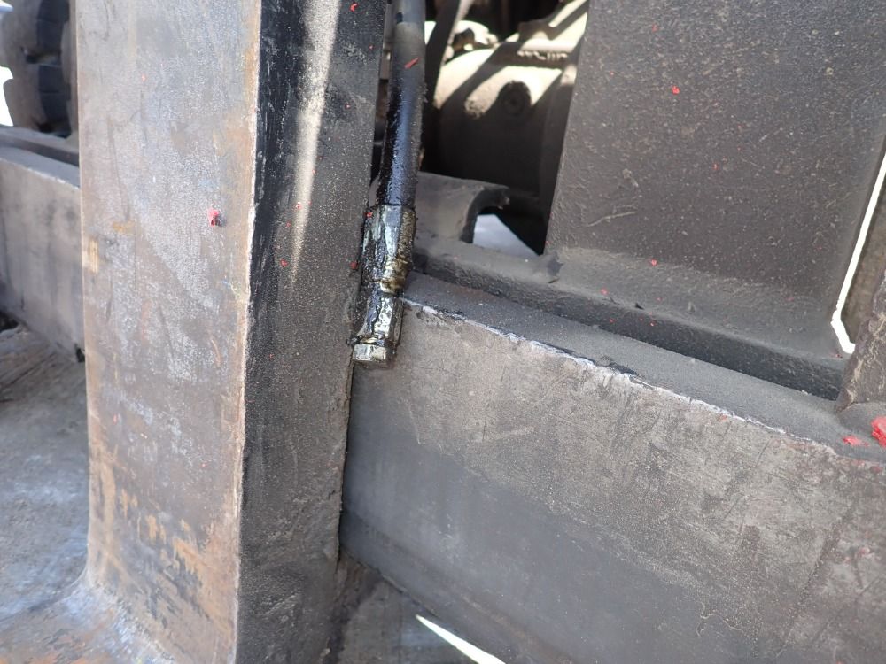 Toyota 15,000 Diesel Forklift - 7fdu80