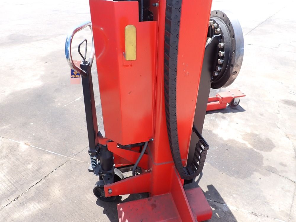 Alm 20000 Mobile Taistock Positioner - Mhl-2p