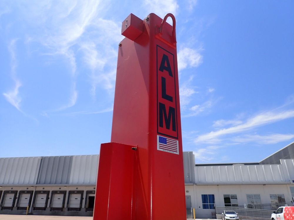 Alm 20000 Mobile Taistock Positioner - Mhl-2p