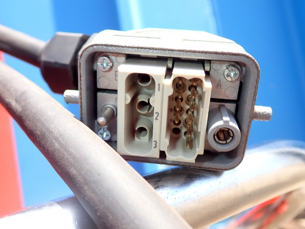 Alm 20000 Mobile Taistock Positioner - Mhl-2p