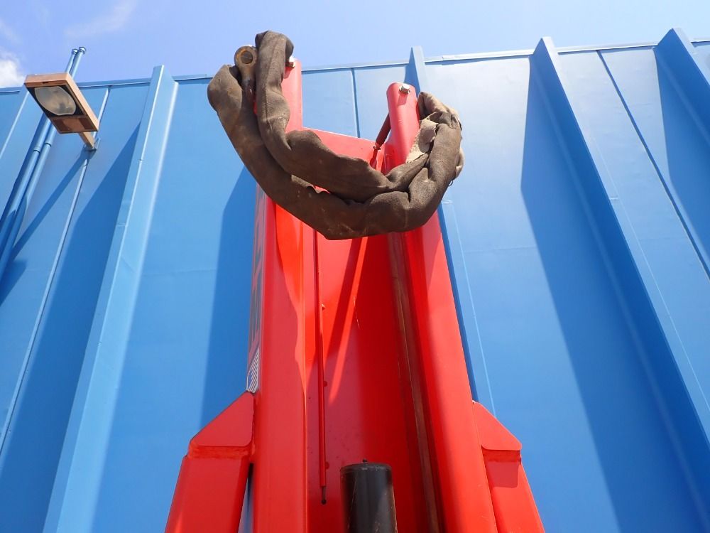 Alm 20000 Mobile Taistock Positioner - Mhl-2p