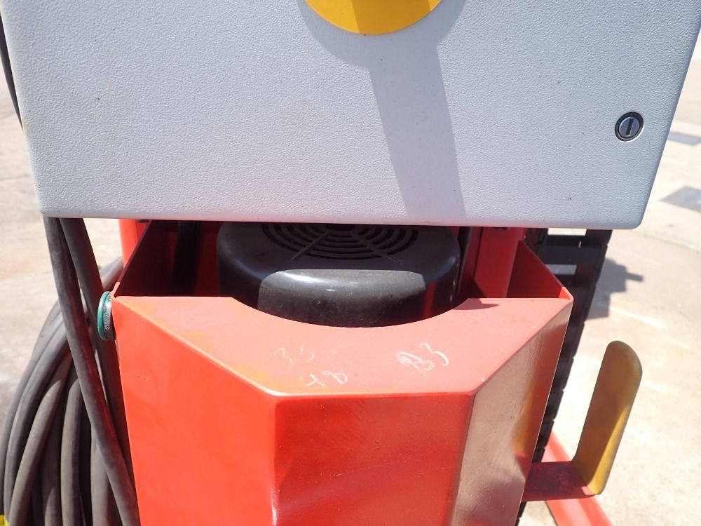 Alm 20000 Mobile Taistock Positioner - Mhl-2p