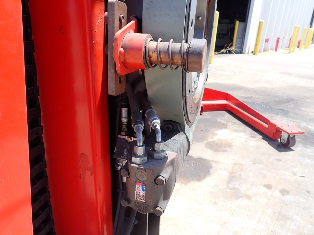 Alm 20000 Mobile Taistock Positioner - Mhl-2p