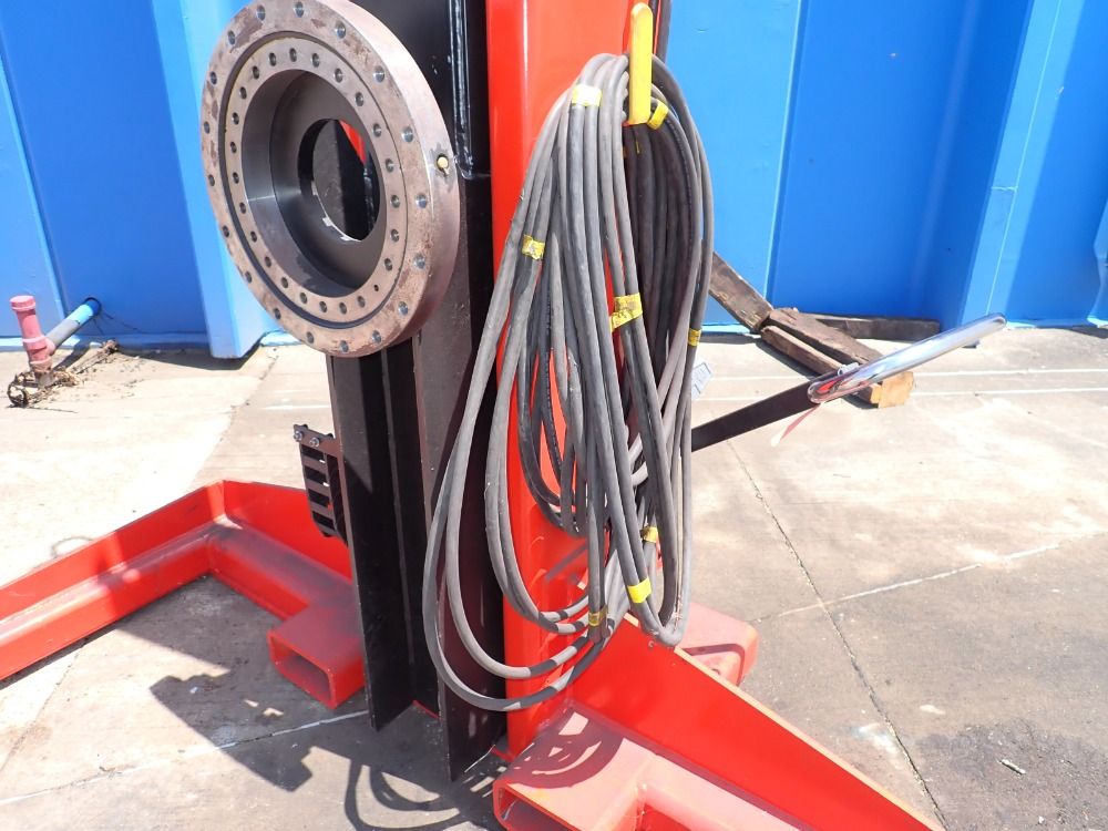 Alm 20000 Mobile Taistock Positioner - Mhl-2p