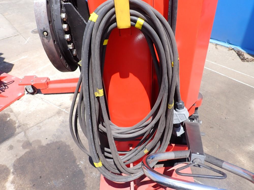 Alm 20000 Mobile Taistock Positioner - Mhl-2p