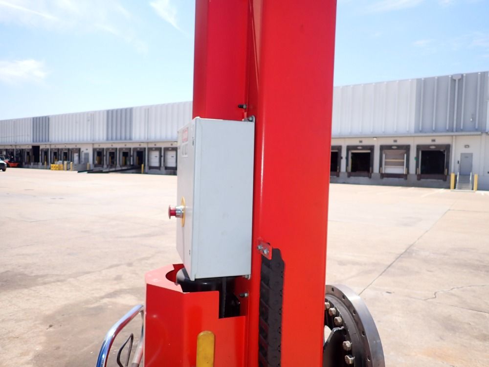 Alm 20000 Mobile Taistock Positioner - Mhl-2p