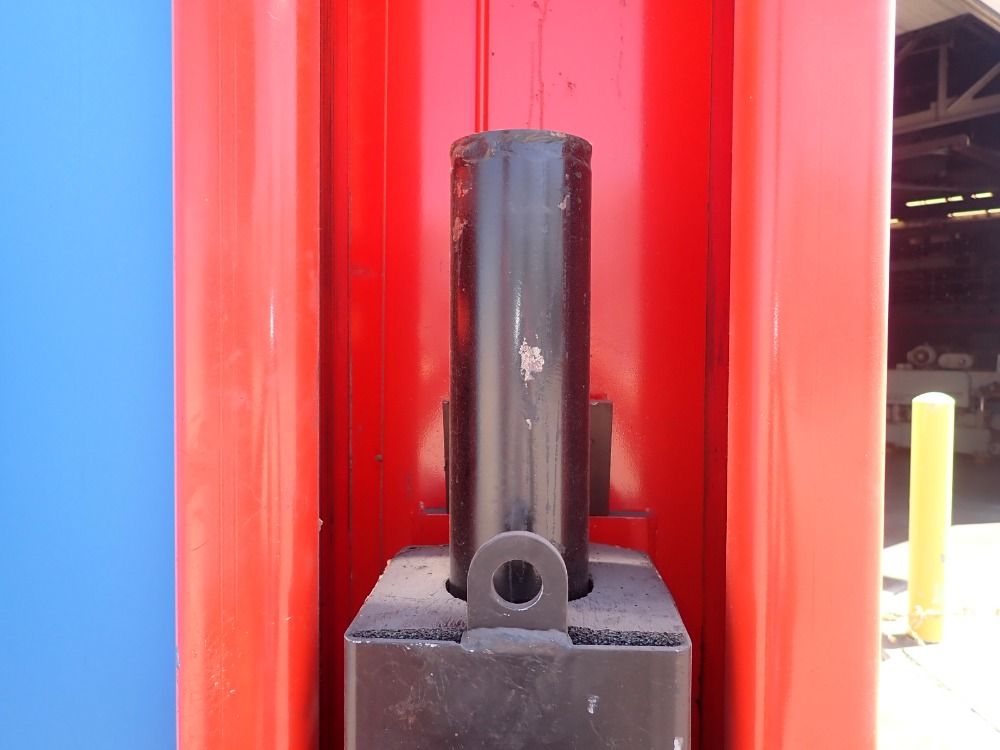 Alm 20000 Mobile Taistock Positioner - Mhl-2p