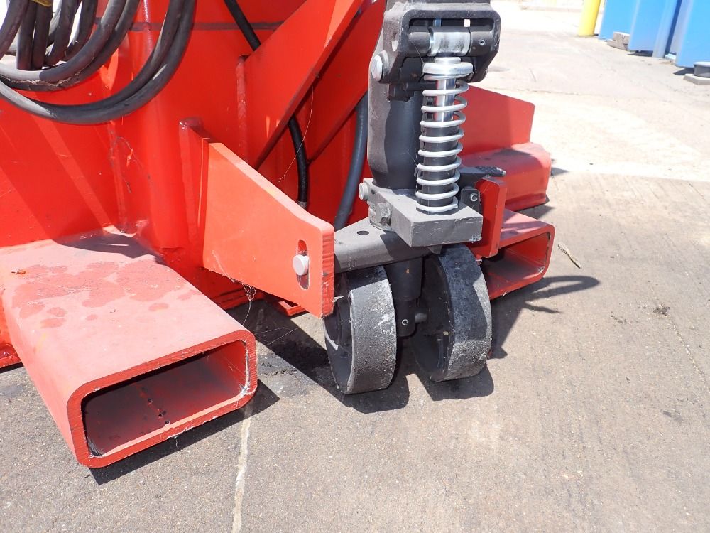 Alm 20000 Mobile Taistock Positioner - Mhl-2p