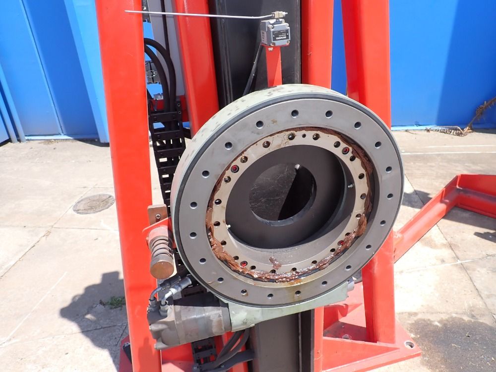 Alm 20000 Mobile Taistock Positioner - Mhl-2p