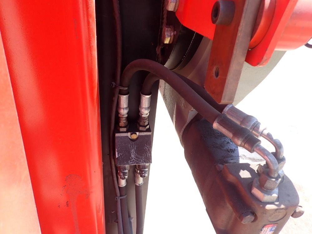 Alm 20000 Mobile Taistock Positioner - Mhl-2p