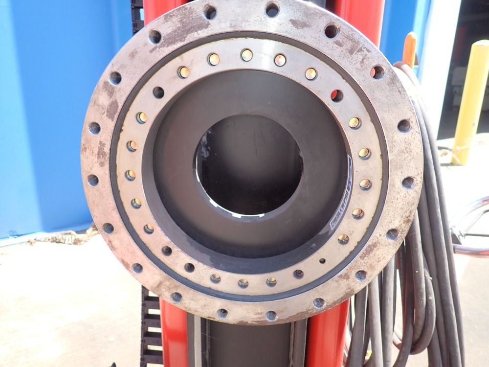 Alm 20000 Mobile Taistock Positioner - Mhl-2p