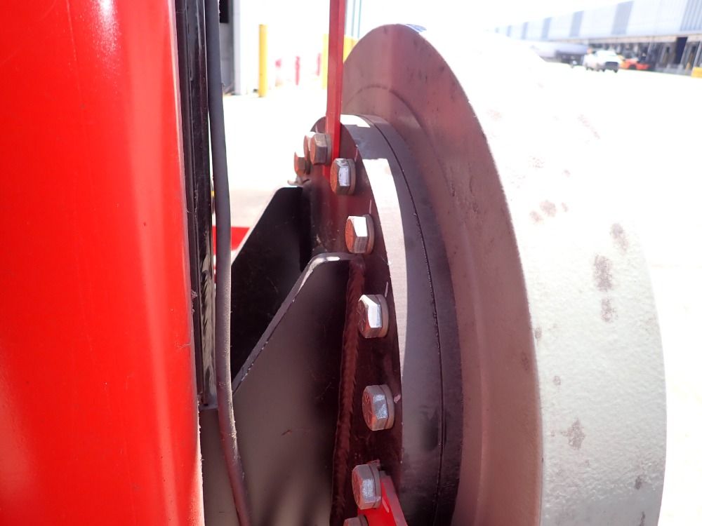 Alm 20000 Mobile Taistock Positioner - Mhl-2p