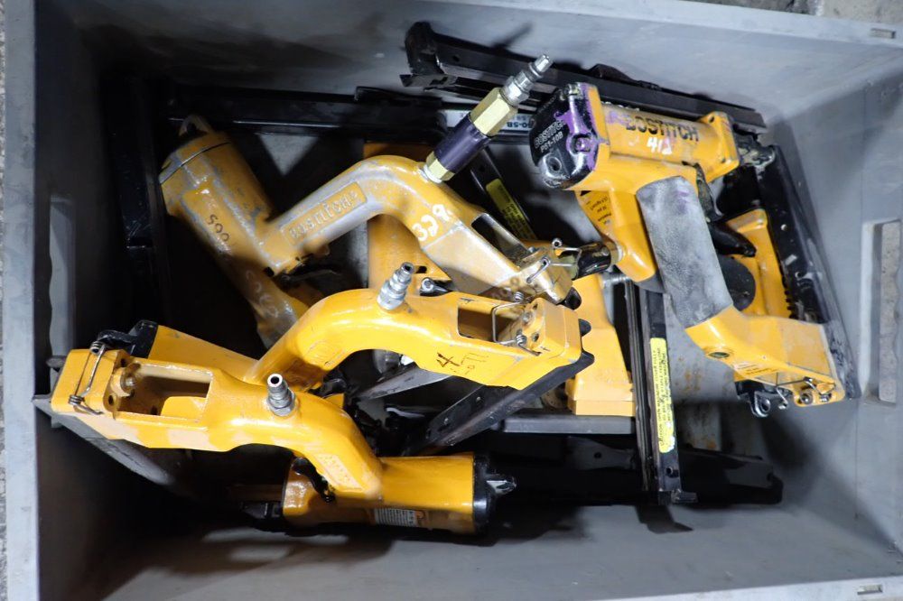 Bostitch Staple Guns